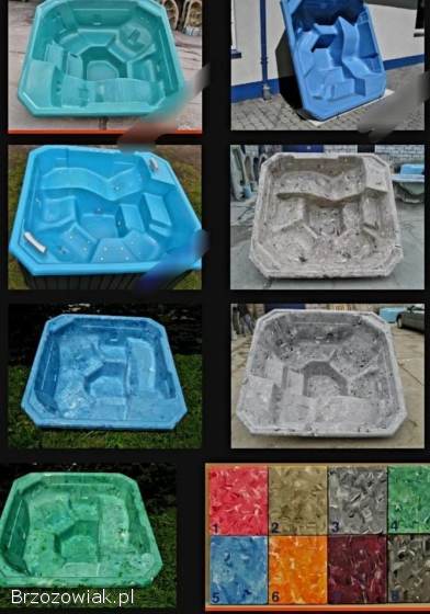 Nowa Balia Ogrodowa HOT TUBE