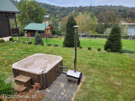 Nowa Balia Ogrodowa HOT TUBE