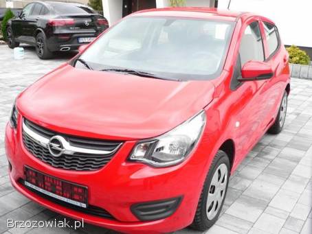 Opel Karl 2016