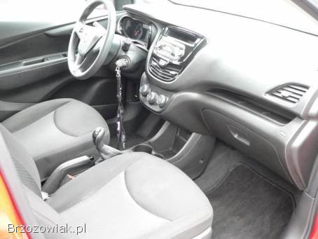 Opel Karl 2016