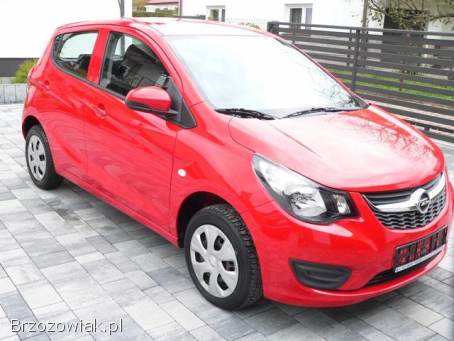 Opel Karl 2016