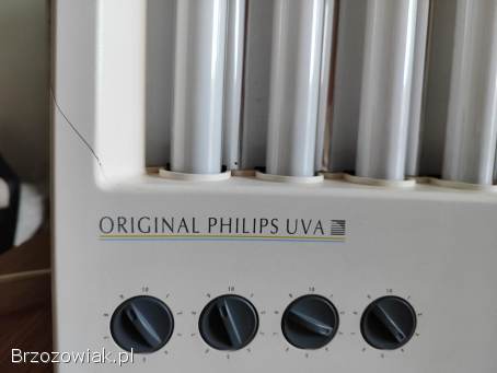 Lampa domowa solarowa Philips UVA