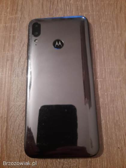 Motorola e6 Plus 3/64