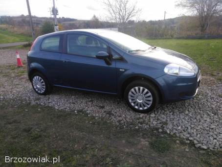 Fiat Grande Punto 2008