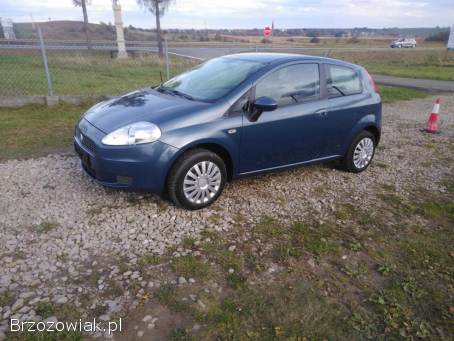 Fiat Grande Punto 2008