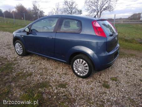 Fiat Grande Punto 2008