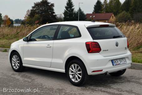 Volkswagen Polo Lounge 2016