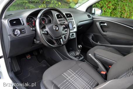 Volkswagen Polo Lounge 2016
