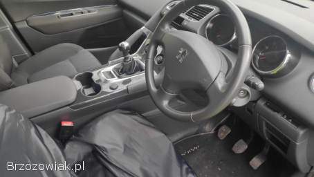 Peugeot 3008 1.  6 hdi 2011