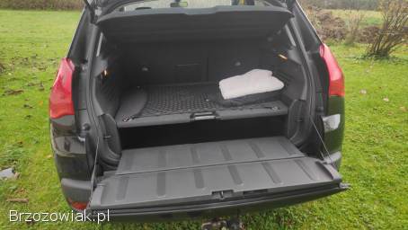 Peugeot 3008 1.  6 hdi 2011