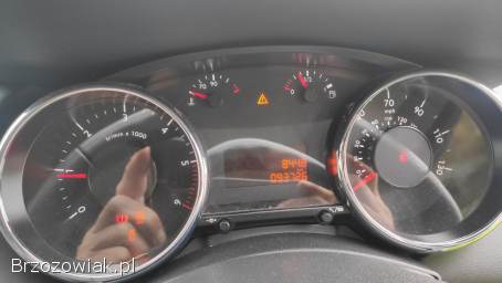 Peugeot 3008 1.  6 hdi 2011