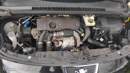 Peugeot 3008 1.  6 hdi 2011