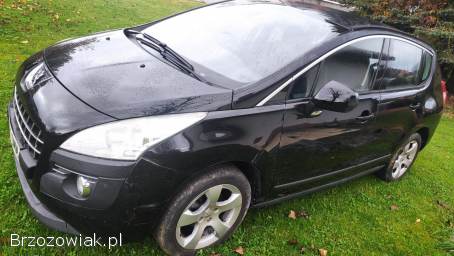 Peugeot 3008 1.  6 hdi 2011