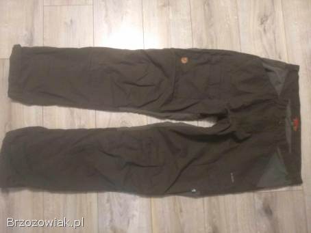 Fjallraven Drev Trousers size 54 spodnie myśliwskie G1000