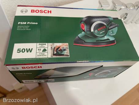Szlifierka Bosch PSM Primo nowa