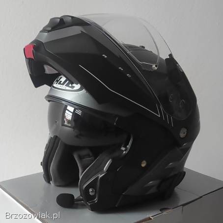 Kask motocyklowy szczękowy HJC IS-MAX II CORMI + interkom rozm.  XXL