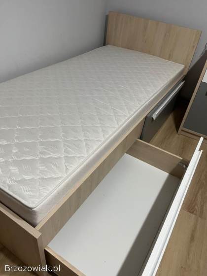Nowe łóżko
