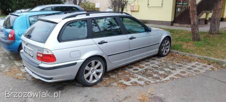 BMW Seria 3 318i 2002
