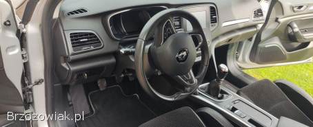 Renault Megane 1.  2TCe Intens 2016