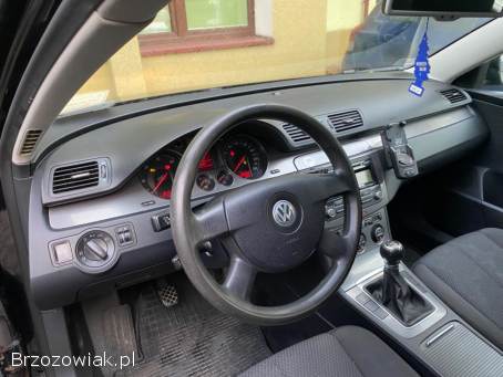 Volkswagen Passat Blumotion 2008