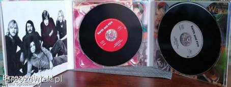 2CD EARTH AND FIRE -  The Golden Years Of Dutch Pop Musik -  A & B Sides.  Rarytas.