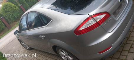 Ford Mondeo mk4 titanius X na części 2010r