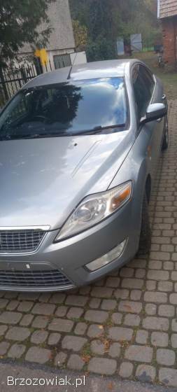 Ford Mondeo mk4 titanius X na części 2010r