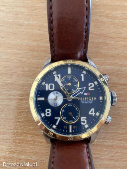 Zegarek Tommy Hilfiger