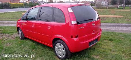 Opel Meriva 1.  6 B 2005