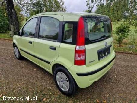 Fiat Panda II  2006