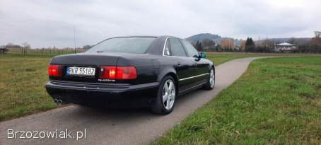 Audi A8 D2 1997