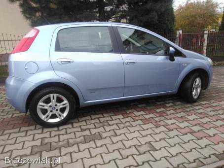 Fiat Grande Punto 2006