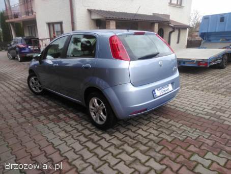 Fiat Grande Punto 2006