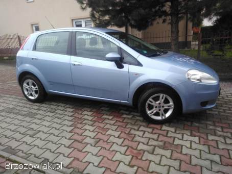 Fiat Grande Punto 2006