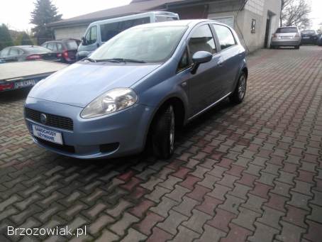 Fiat Grande Punto 2006