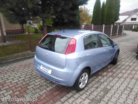 Fiat Grande Punto 2006