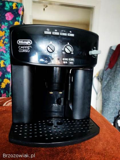 Ekspres ciśnieniowy do kawy De Longhi CAFFE CORSO z Niemiec