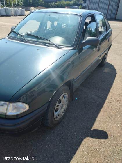 Opel Astra 1997