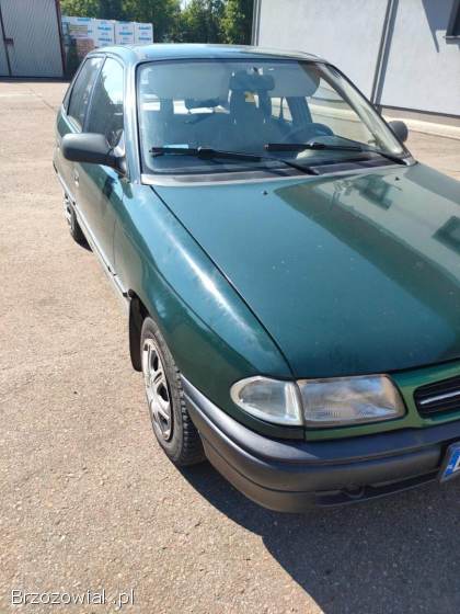 Opel Astra 1997