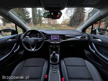 Opel Astra K 2020