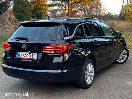 Opel Astra K 2020