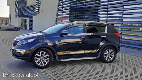 Kia Sportage 2014