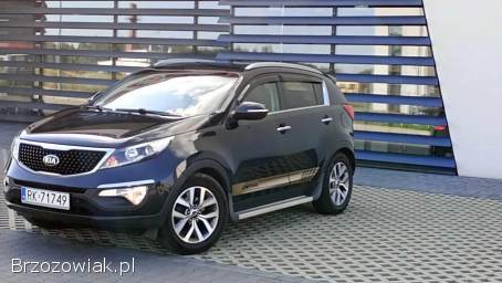 Kia Sportage 2014