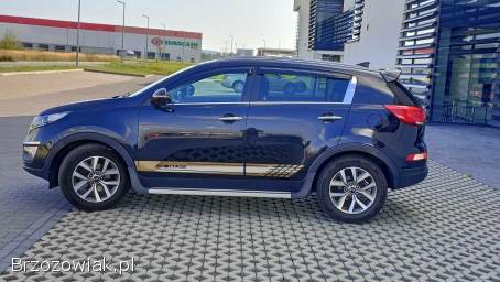 Kia Sportage 2014