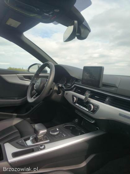 Audi A5 2.  0 TFSI Quattro 2018