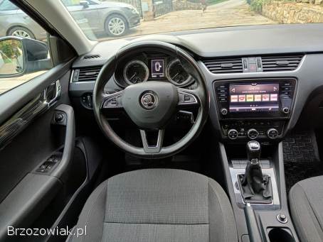 Škoda Octavia 3 LIFT Full LED 2018