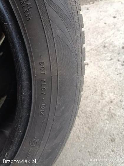 Opony Zimowe 225 /55 r17