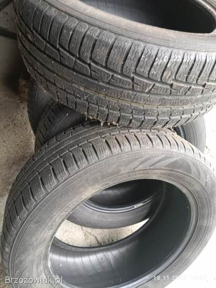 Opony Zimowe 225 /55 r17