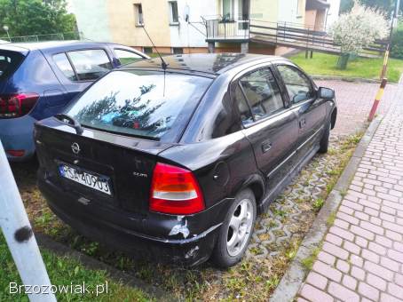 Opel Astra G 2003