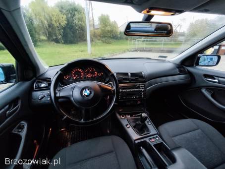 BMW Seria 3 E46 2003
